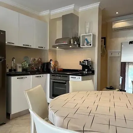 Apartment Verano Del Mar Sozopol